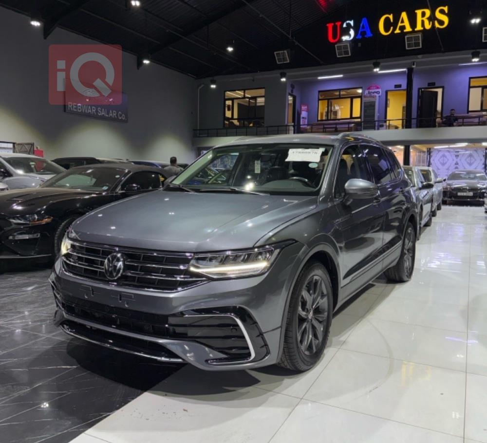 فولكسفاغن تيغوان